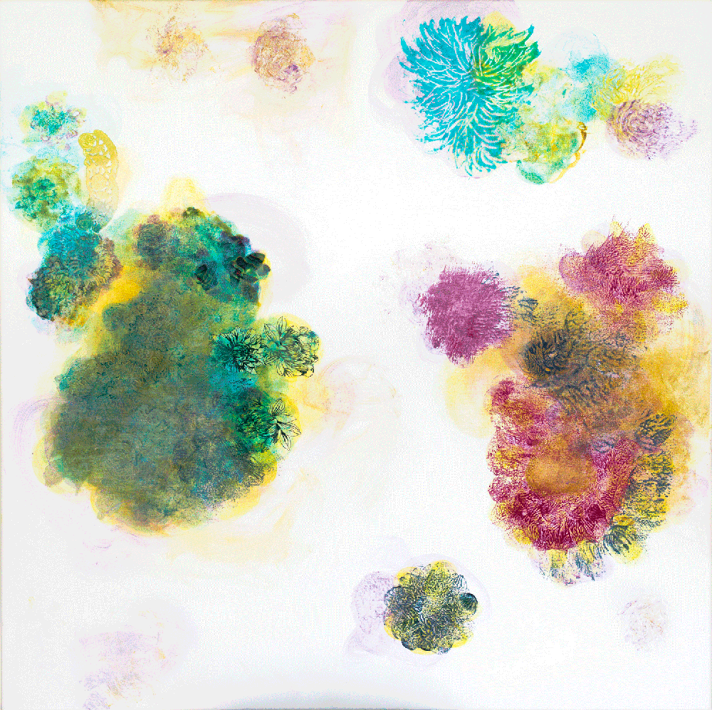 An undefined space reflecting specific conditions