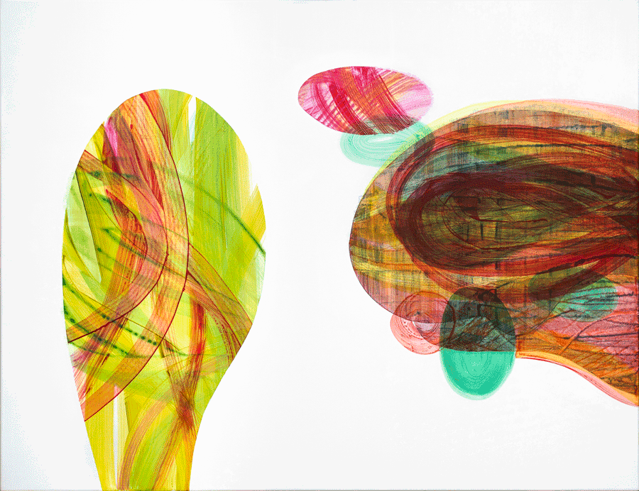 Encountering the texture of my reality