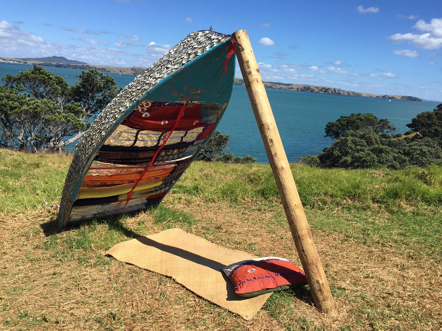 Headland Sculpture on the Gulf