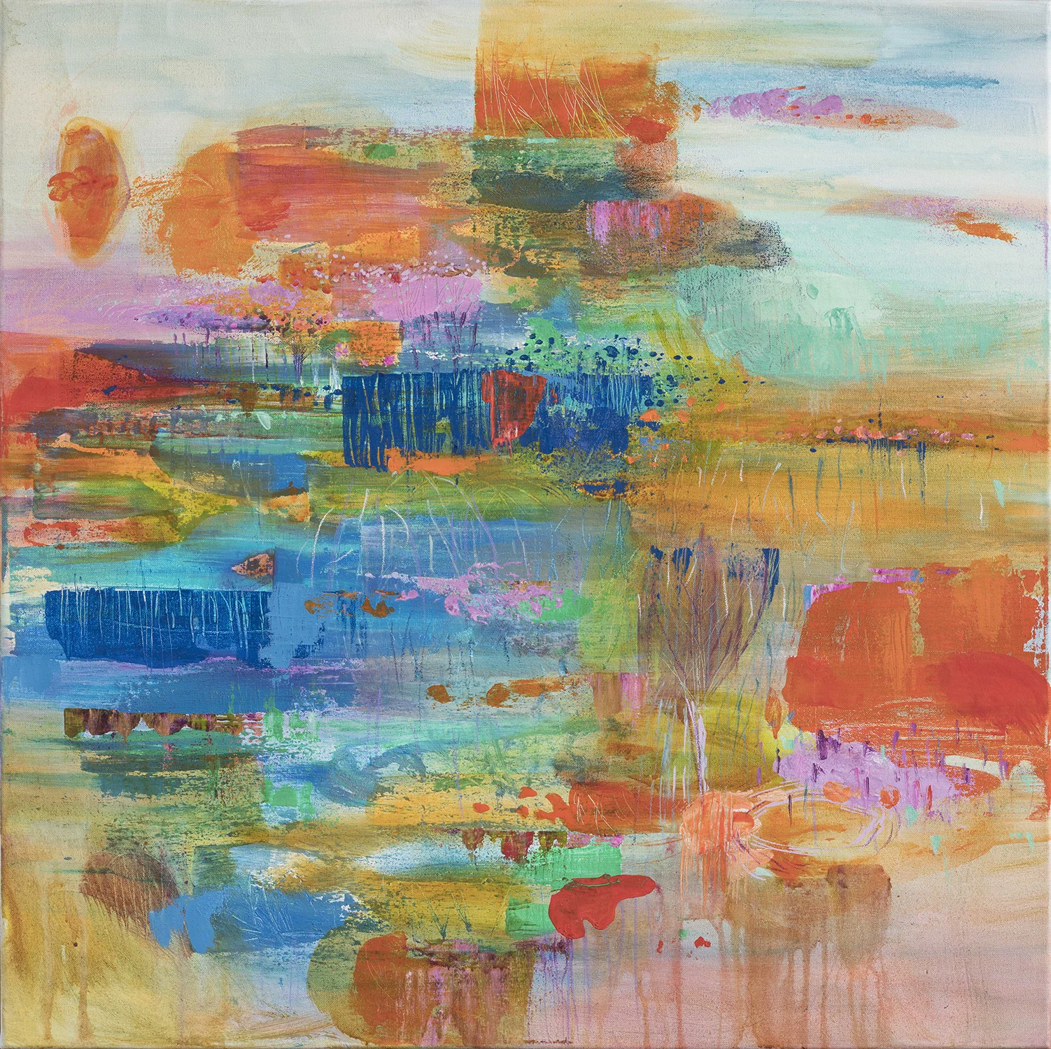 Perpetual state of suspended animation