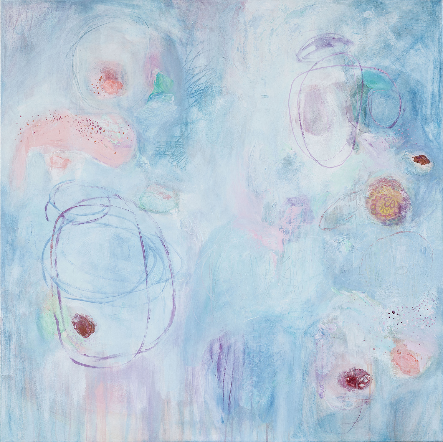 Sensing the unseen arise