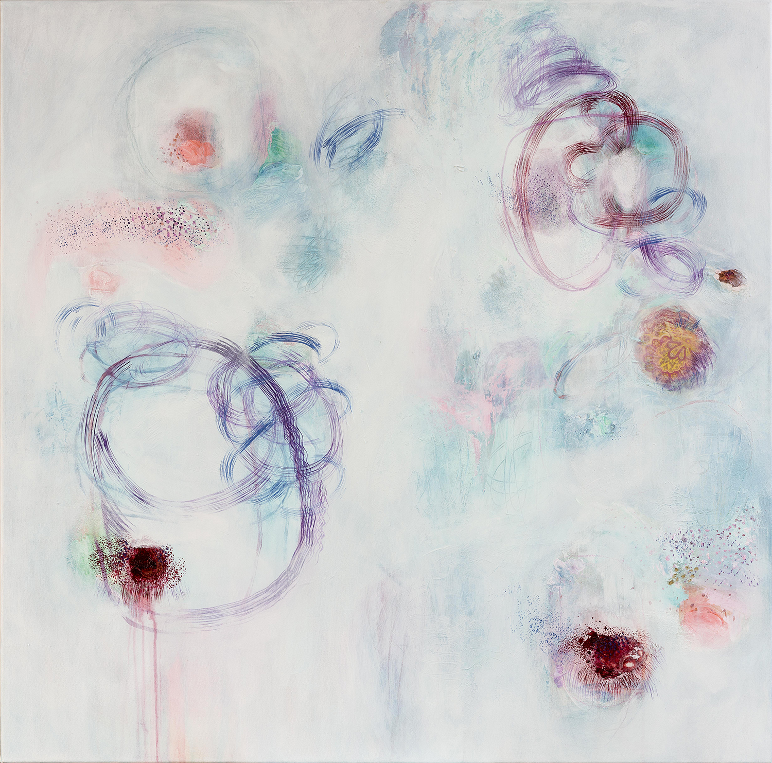 After dissolving the anima