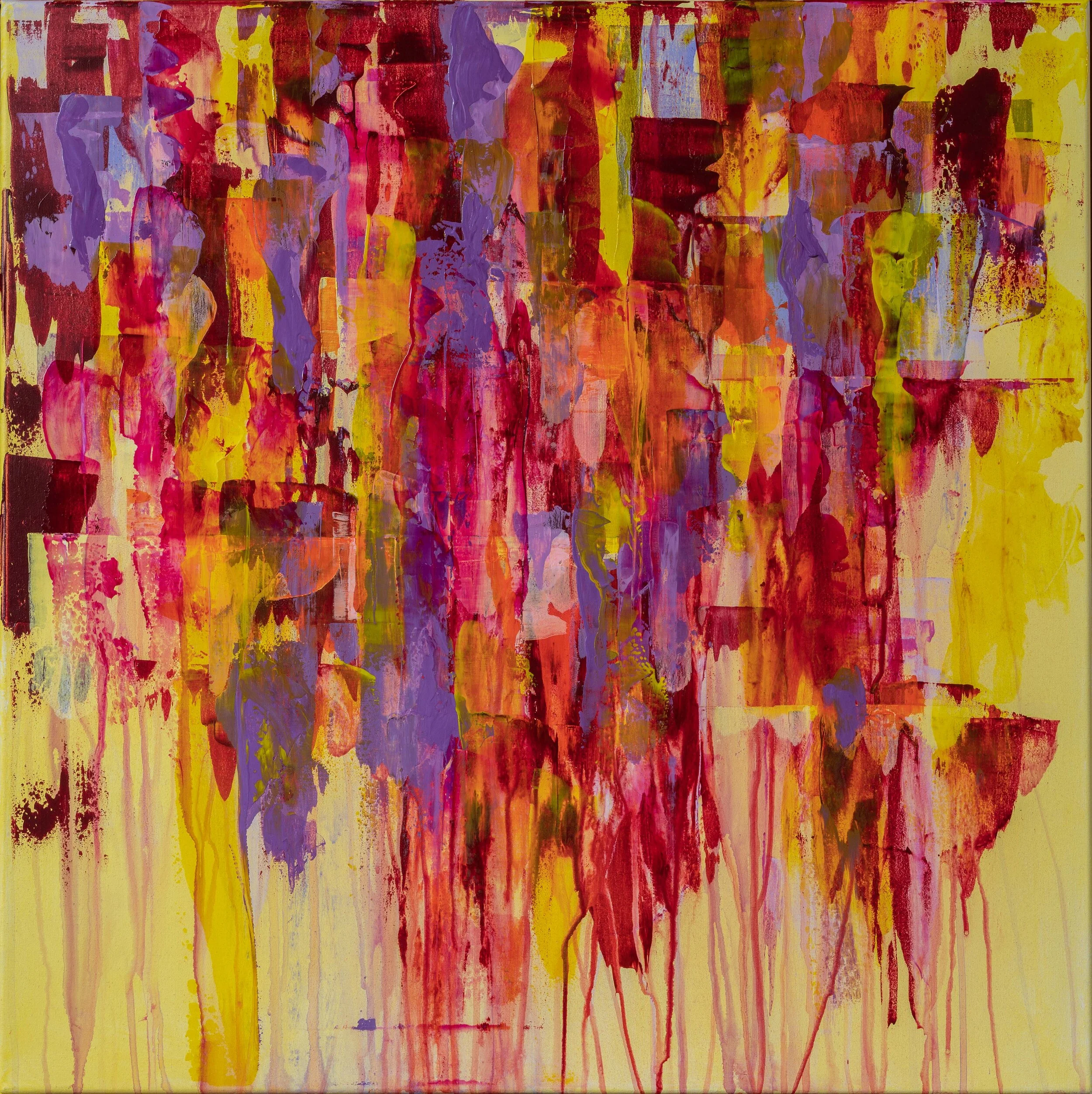 Ready to start dancing