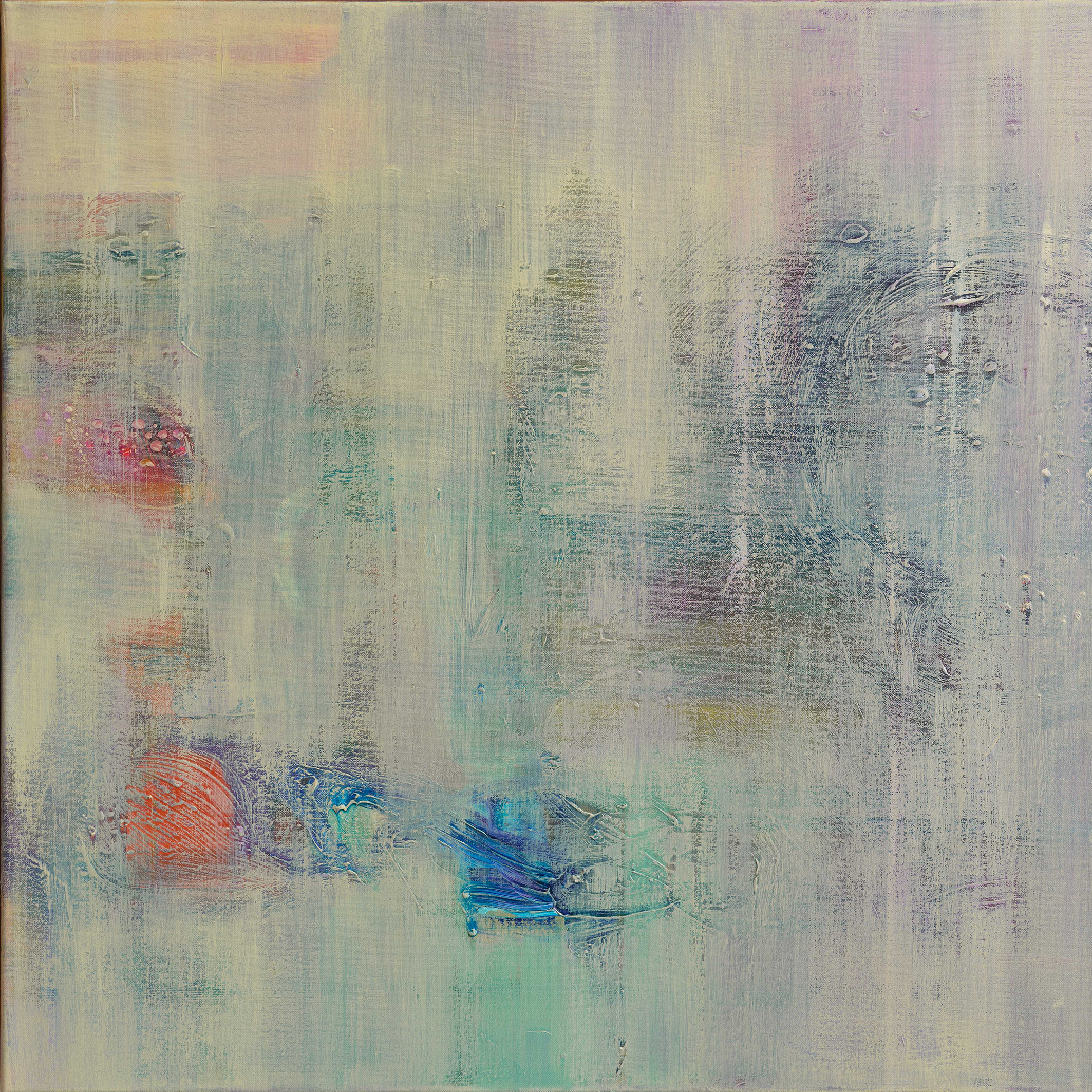  Displacing warmer air 