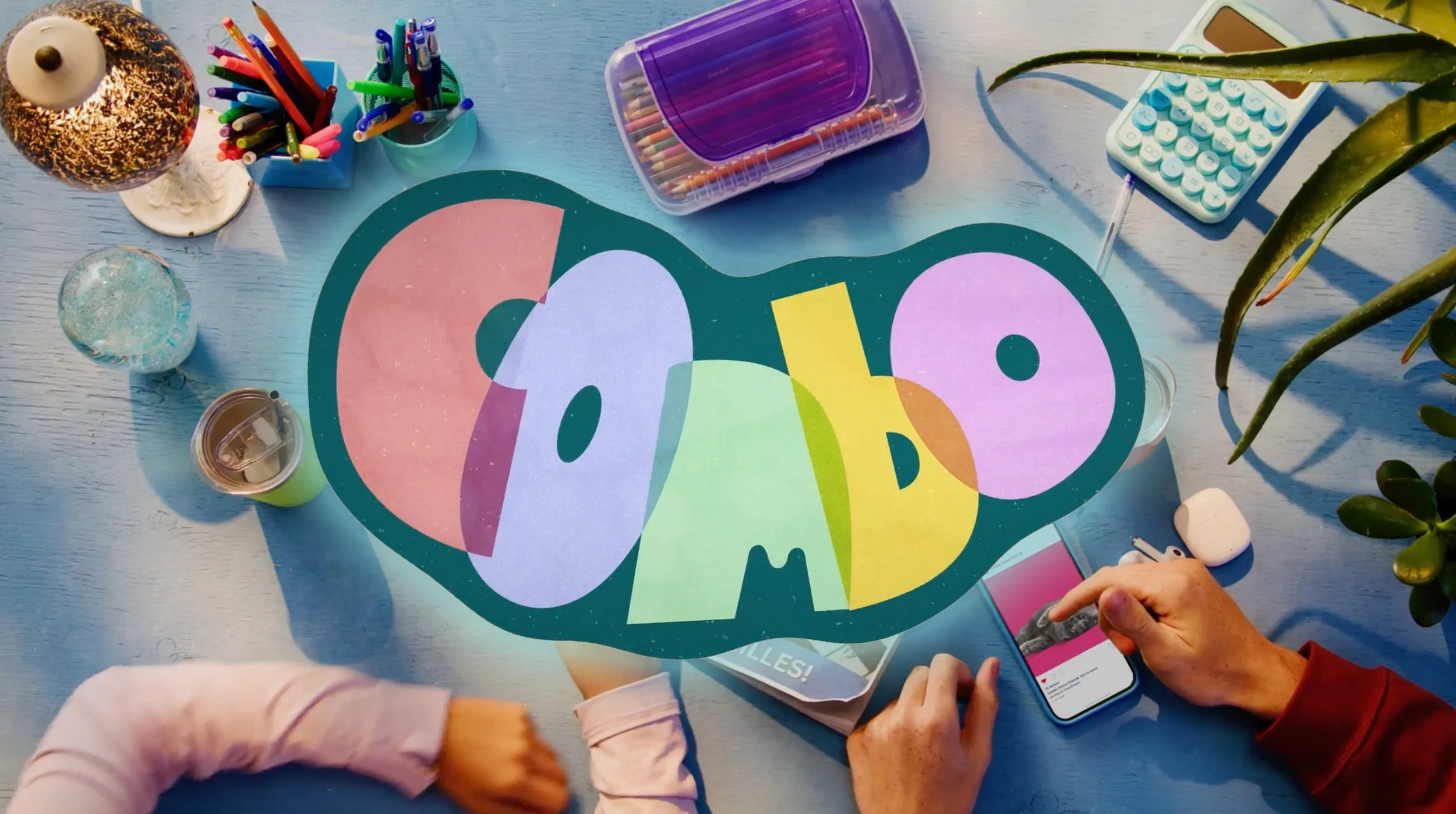 Combo (2026) — Webseries