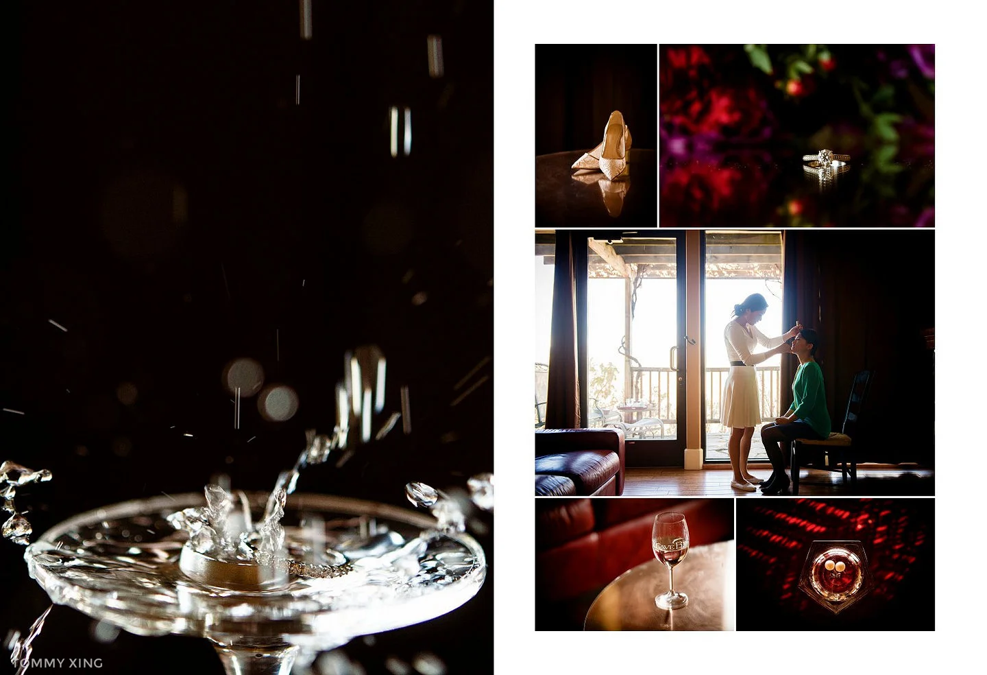 Tommy Xing Photography Seattle CAVE B ESTATE WINERY wedding 西雅图酒庄婚礼02.jpg