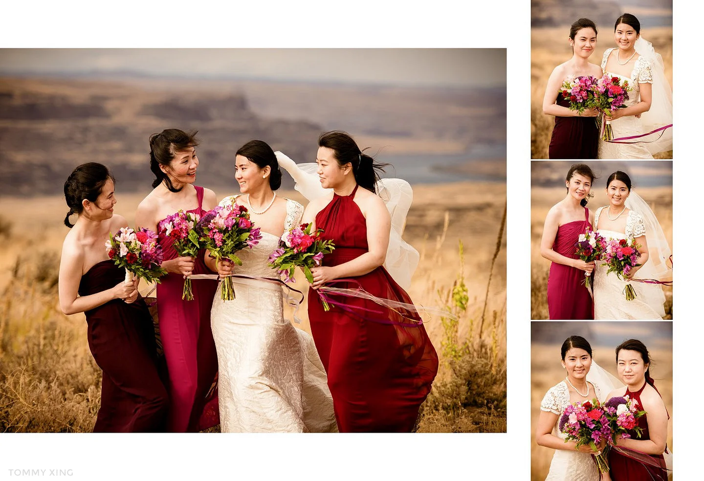 Tommy Xing Photography Seattle CAVE B ESTATE WINERY wedding 西雅图酒庄婚礼07.jpg