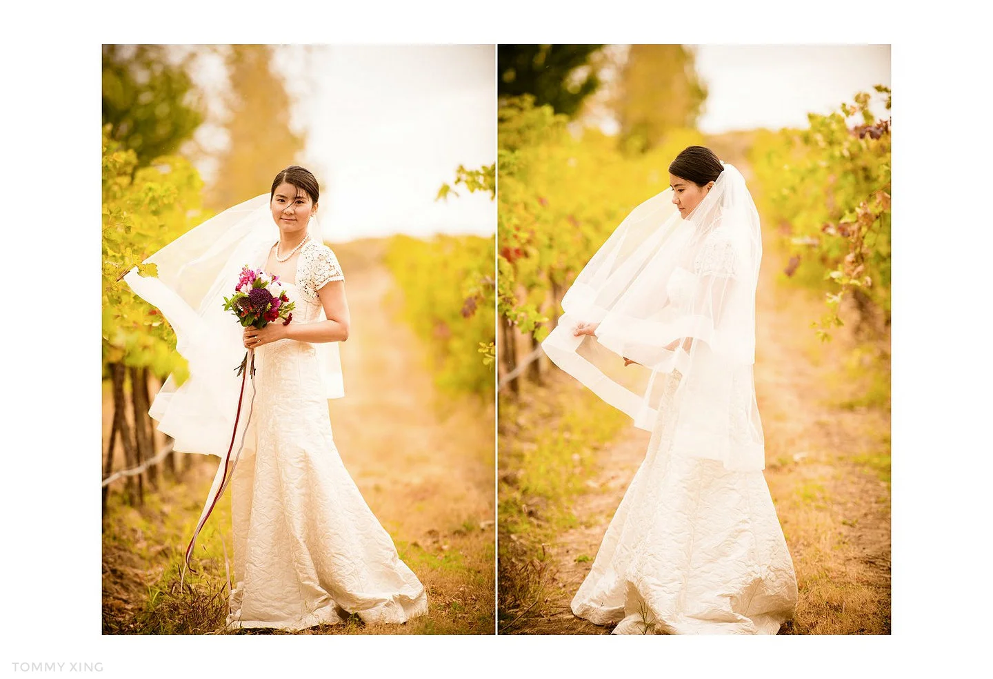 Tommy Xing Photography Seattle CAVE B ESTATE WINERY wedding 西雅图酒庄婚礼09.jpg
