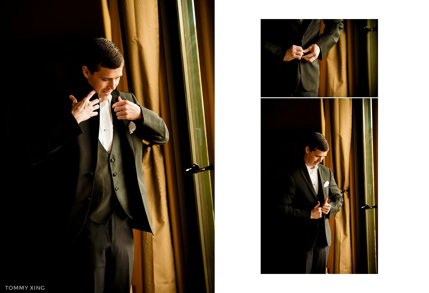 Tommy Xing Photography Seattle CAVE B ESTATE WINERY wedding 西雅图酒庄婚礼 12.jpg