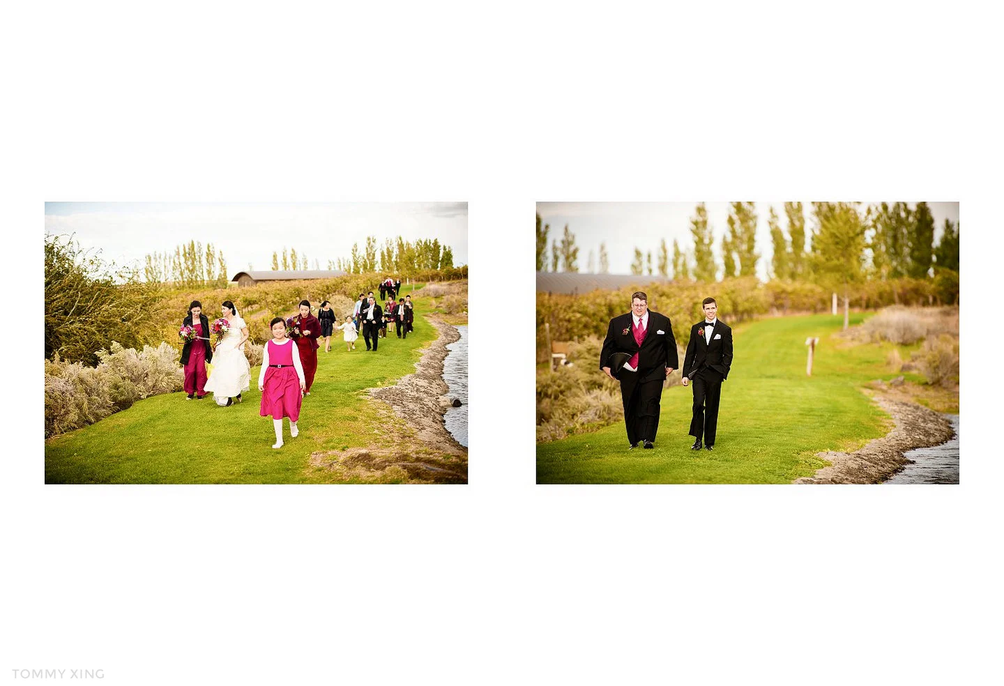 Tommy Xing Photography Seattle CAVE B ESTATE WINERY wedding 西雅图酒庄婚礼 15.jpg