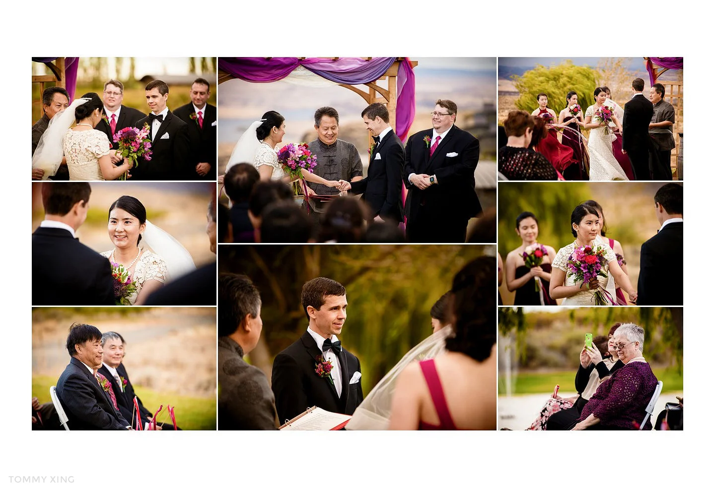 Tommy Xing Photography Seattle CAVE B ESTATE WINERY wedding 西雅图酒庄婚礼 24.jpg