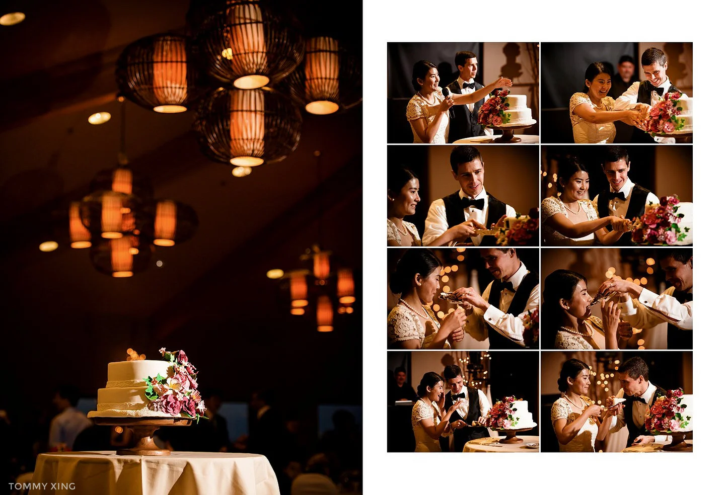 Tommy Xing Photography Seattle CAVE B ESTATE WINERY wedding 西雅图酒庄婚礼 40.jpg