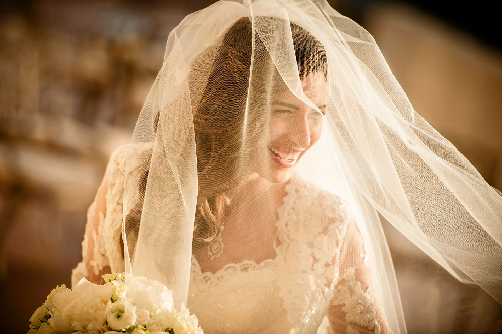 Los Angeles Jewish Bride