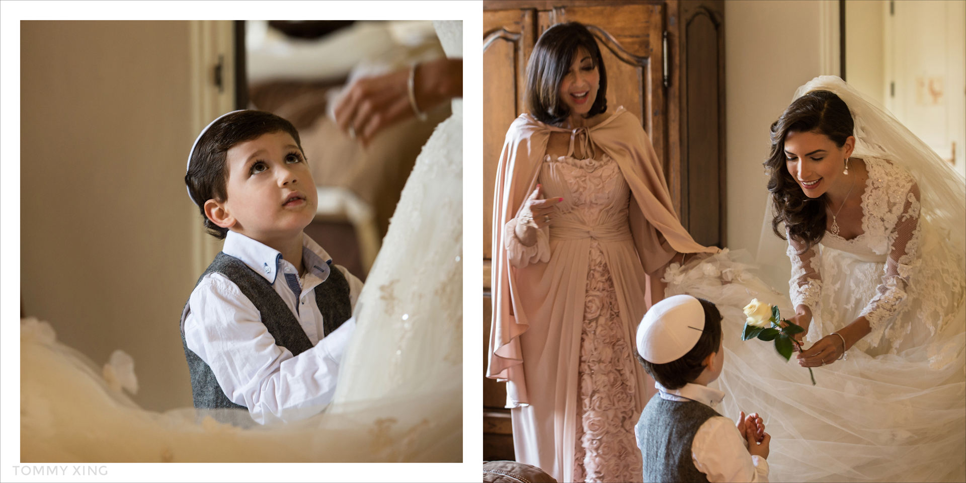 Los Angeles Jewishg Wedding at Riviera Country Club in Pacific Palisades 洛杉矶婚礼婚纱摄影师  Tommy Xing Photography 05.jpg