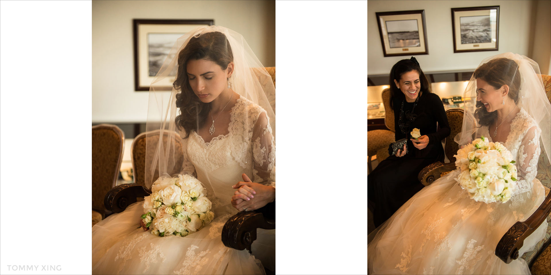 Los Angeles Jewishg Wedding at Riviera Country Club in Pacific Palisades 洛杉矶婚礼婚纱摄影师  Tommy Xing Photography 16.jpg