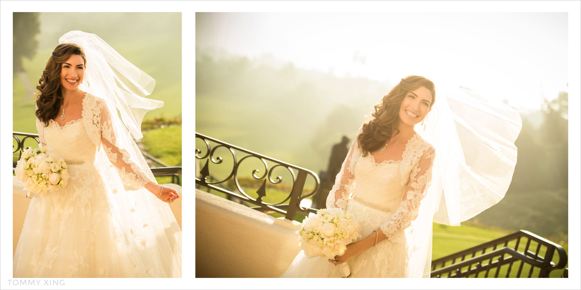 Los Angeles Jewishg Wedding at Riviera Country Club in Pacific Palisades 洛杉矶婚礼婚纱摄影师  Tommy Xing Photography 19.jpg