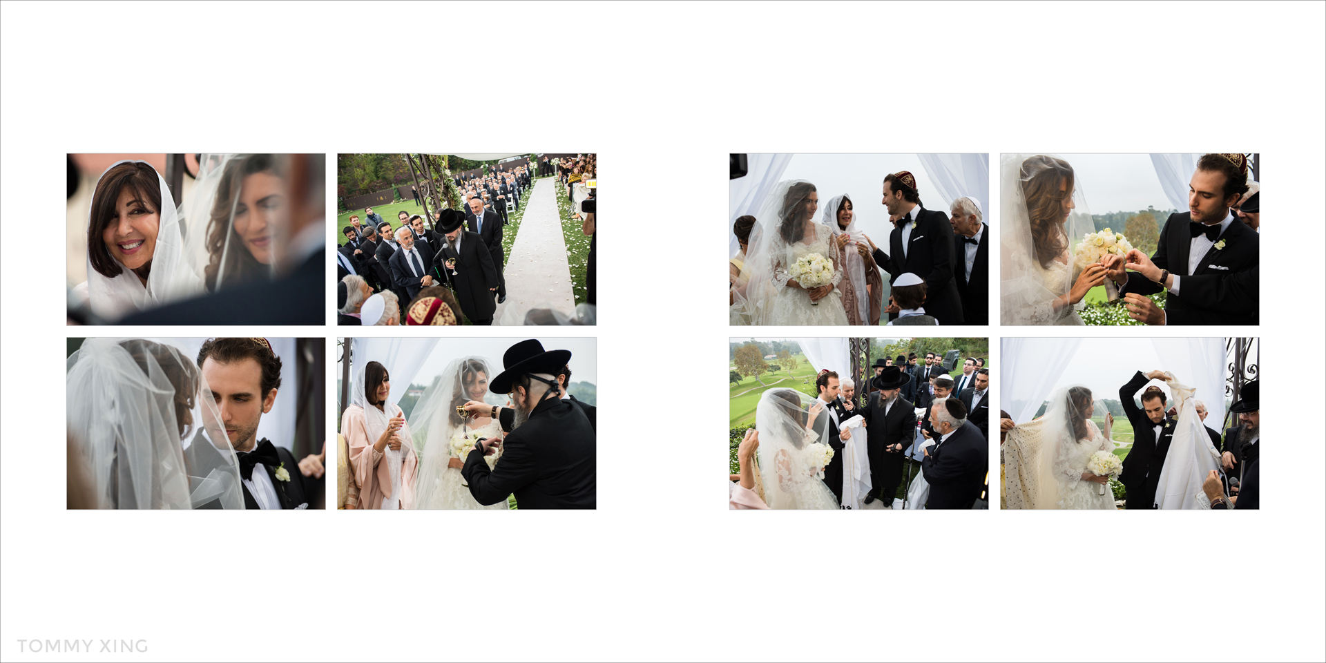 Los Angeles Jewishg Wedding at Riviera Country Club in Pacific Palisades 洛杉矶婚礼婚纱摄影师  Tommy Xing Photography 24.jpg