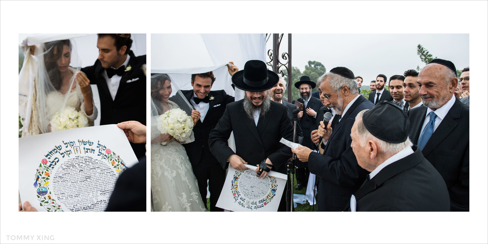 Los Angeles Jewishg Wedding at Riviera Country Club in Pacific Palisades 洛杉矶婚礼婚纱摄影师  Tommy Xing Photography 25.jpg