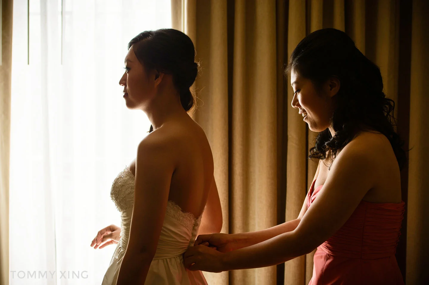 STANFORD MEMORIAL CHURCH WEDDING SAN FRANCISCO BAY AREA 斯坦福教堂婚礼 洛杉矶婚礼婚纱摄影师 Tommy Xing 11.jpg