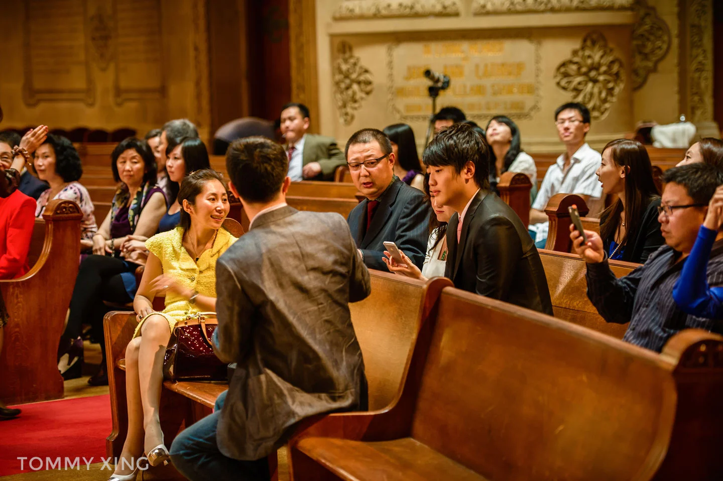 STANFORD MEMORIAL CHURCH WEDDING SAN FRANCISCO BAY AREA 斯坦福教堂婚礼 洛杉矶婚礼婚纱摄影师 Tommy Xing 33.jpg
