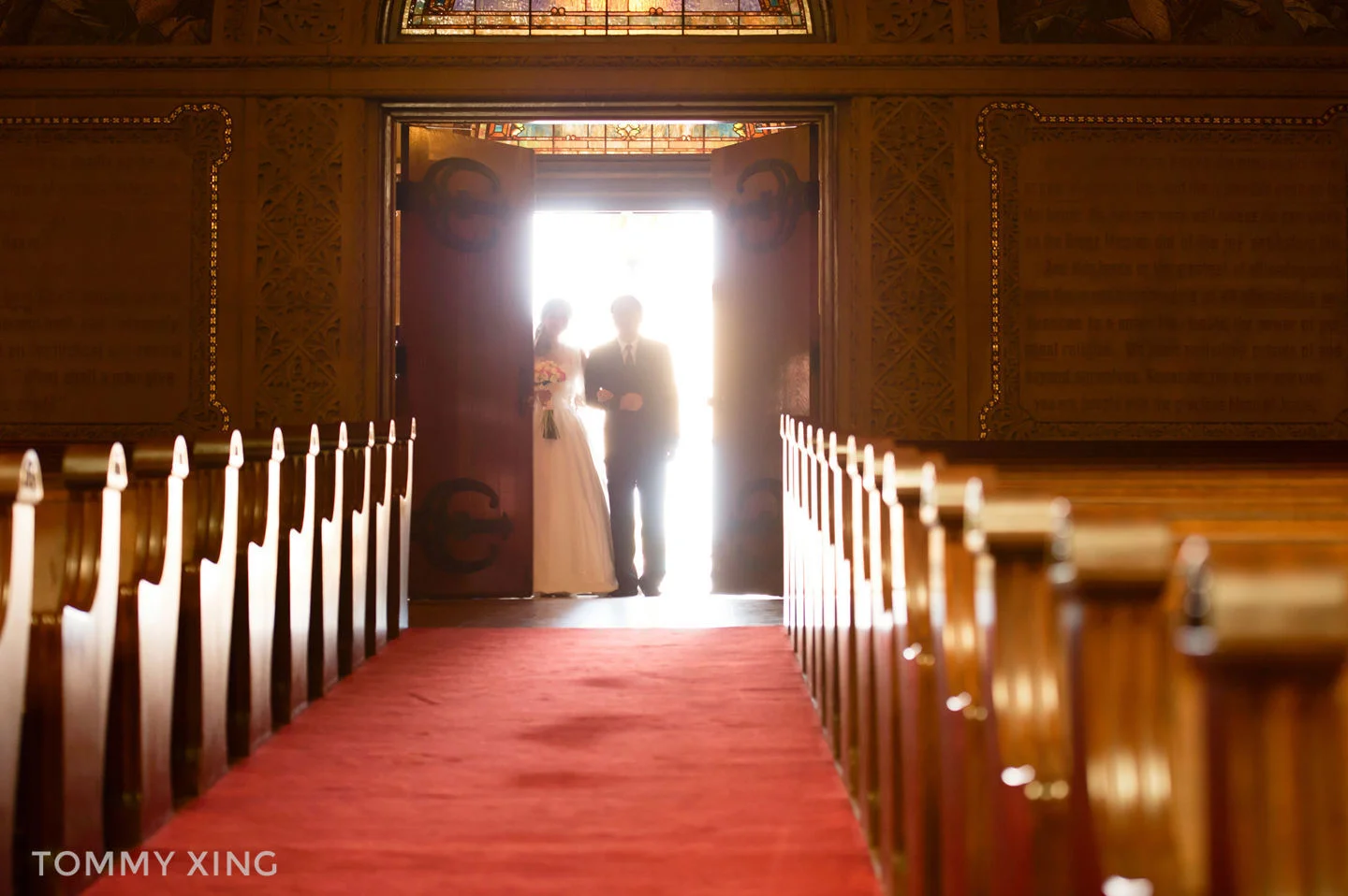 STANFORD MEMORIAL CHURCH WEDDING SAN FRANCISCO BAY AREA 斯坦福教堂婚礼 洛杉矶婚礼婚纱摄影师 Tommy Xing 37.jpg