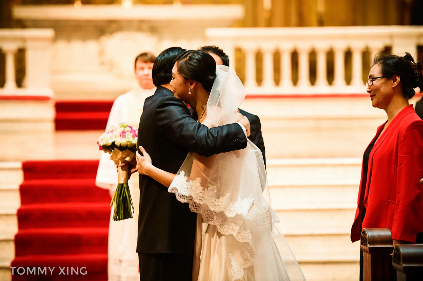 STANFORD MEMORIAL CHURCH WEDDING SAN FRANCISCO BAY AREA 斯坦福教堂婚礼 洛杉矶婚礼婚纱摄影师 Tommy Xing 39.jpg