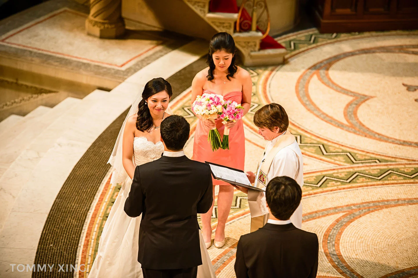 STANFORD MEMORIAL CHURCH WEDDING SAN FRANCISCO BAY AREA 斯坦福教堂婚礼 洛杉矶婚礼婚纱摄影师 Tommy Xing 42.jpg