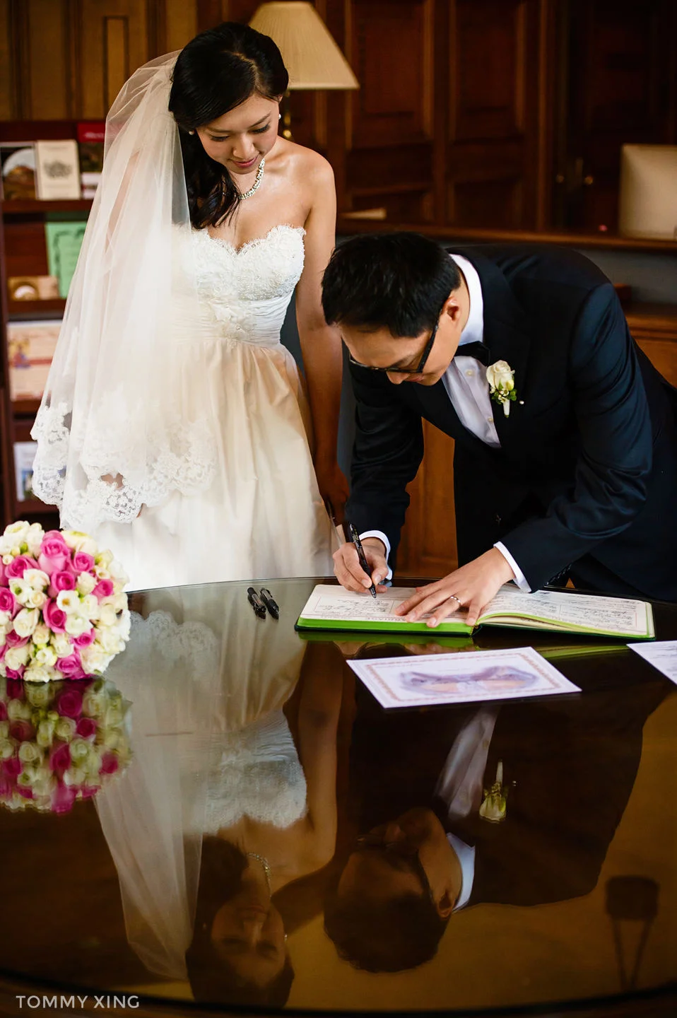 STANFORD MEMORIAL CHURCH WEDDING SAN FRANCISCO BAY AREA 斯坦福教堂婚礼 洛杉矶婚礼婚纱摄影师 Tommy Xing 56.jpg