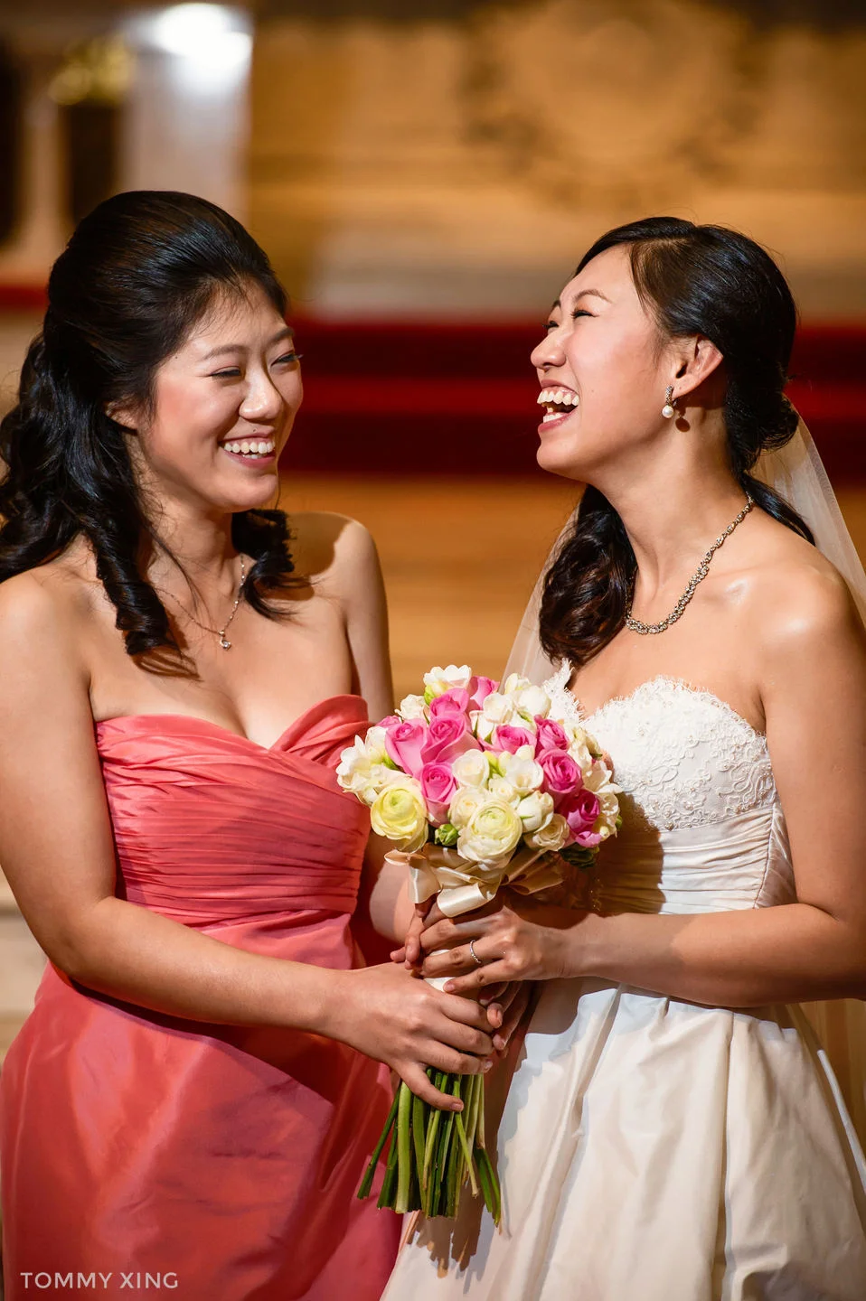 STANFORD MEMORIAL CHURCH WEDDING SAN FRANCISCO BAY AREA 斯坦福教堂婚礼 洛杉矶婚礼婚纱摄影师 Tommy Xing 62.jpg