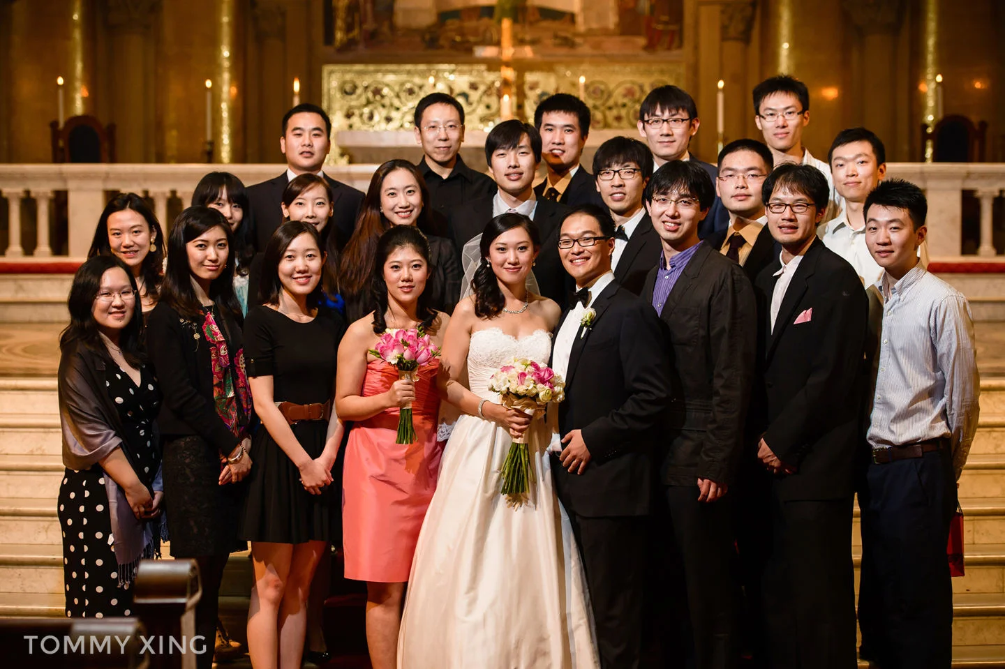 STANFORD MEMORIAL CHURCH WEDDING SAN FRANCISCO BAY AREA 斯坦福教堂婚礼 洛杉矶婚礼婚纱摄影师 Tommy Xing 64.jpg