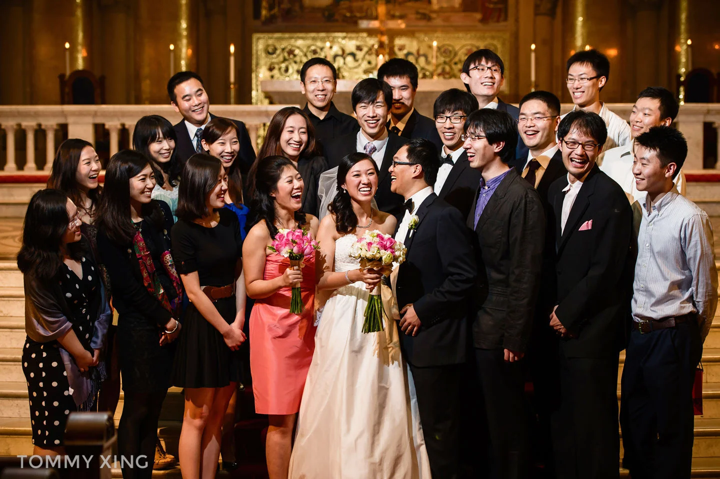 STANFORD MEMORIAL CHURCH WEDDING SAN FRANCISCO BAY AREA 斯坦福教堂婚礼 洛杉矶婚礼婚纱摄影师 Tommy Xing 65.jpg