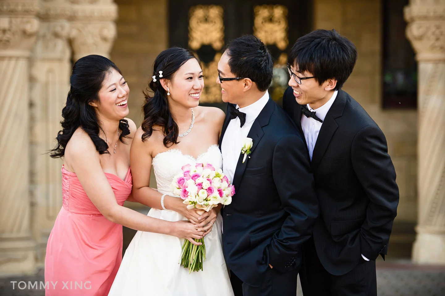 STANFORD MEMORIAL CHURCH WEDDING SAN FRANCISCO BAY AREA 斯坦福教堂婚礼 洛杉矶婚礼婚纱摄影师 Tommy Xing 67.jpg