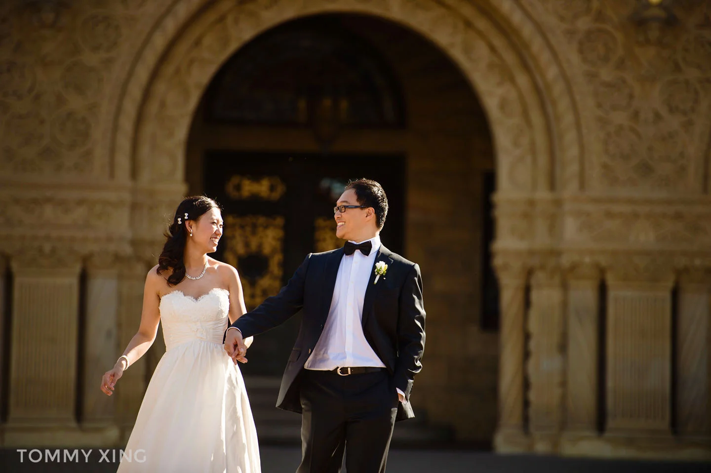 STANFORD MEMORIAL CHURCH WEDDING SAN FRANCISCO BAY AREA 斯坦福教堂婚礼 洛杉矶婚礼婚纱摄影师 Tommy Xing 68.jpg