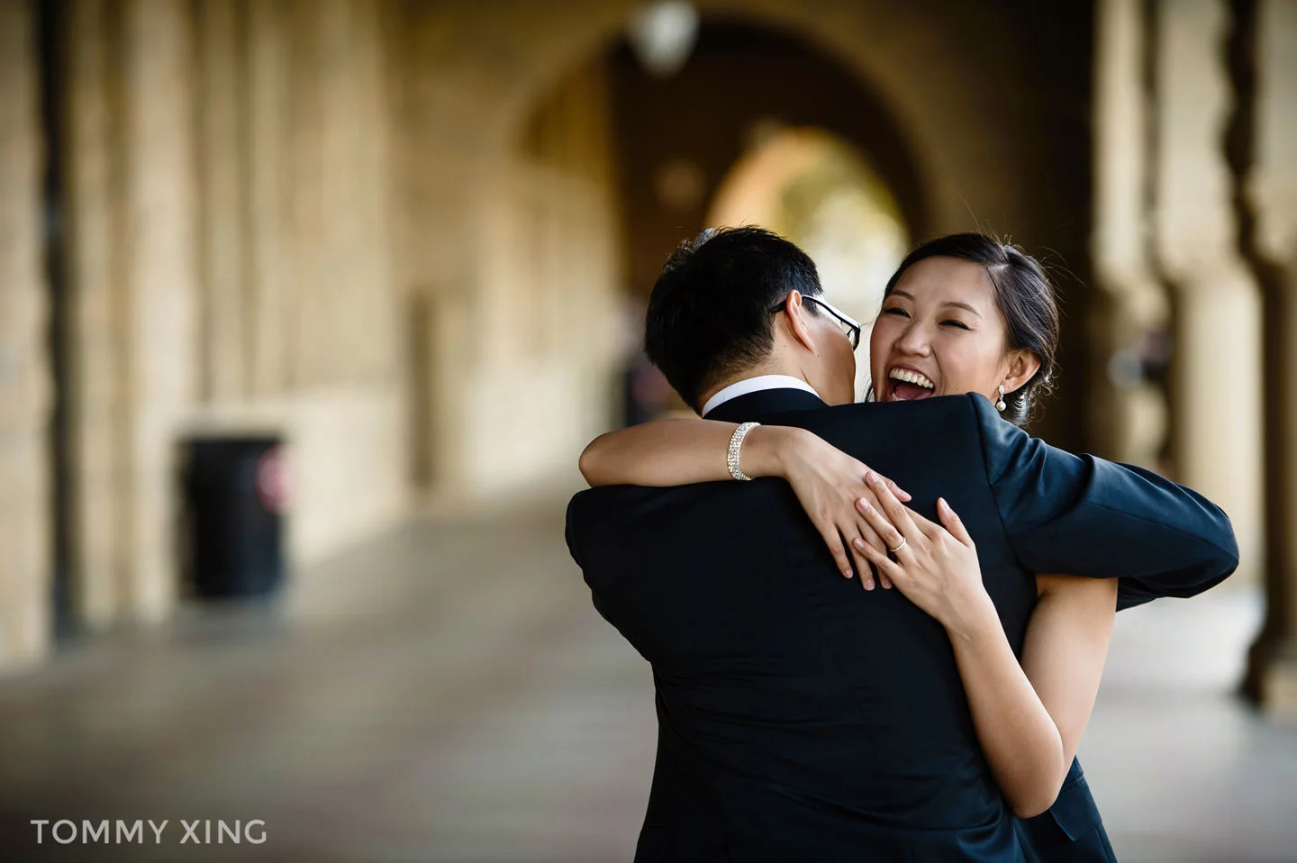 STANFORD MEMORIAL CHURCH WEDDING SAN FRANCISCO BAY AREA 斯坦福教堂婚礼 洛杉矶婚礼婚纱摄影师 Tommy Xing 75.jpg