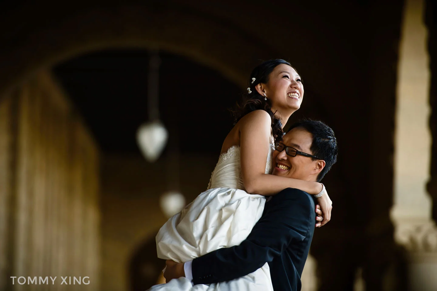 STANFORD MEMORIAL CHURCH WEDDING SAN FRANCISCO BAY AREA 斯坦福教堂婚礼 洛杉矶婚礼婚纱摄影师 Tommy Xing 76.jpg