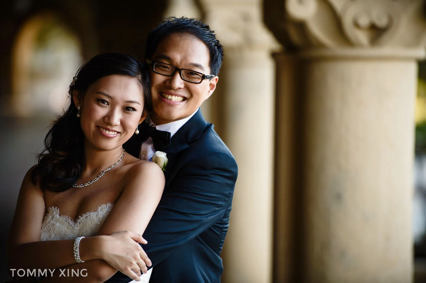 STANFORD MEMORIAL CHURCH WEDDING SAN FRANCISCO BAY AREA 斯坦福教堂婚礼 洛杉矶婚礼婚纱摄影师 Tommy Xing 78.jpg