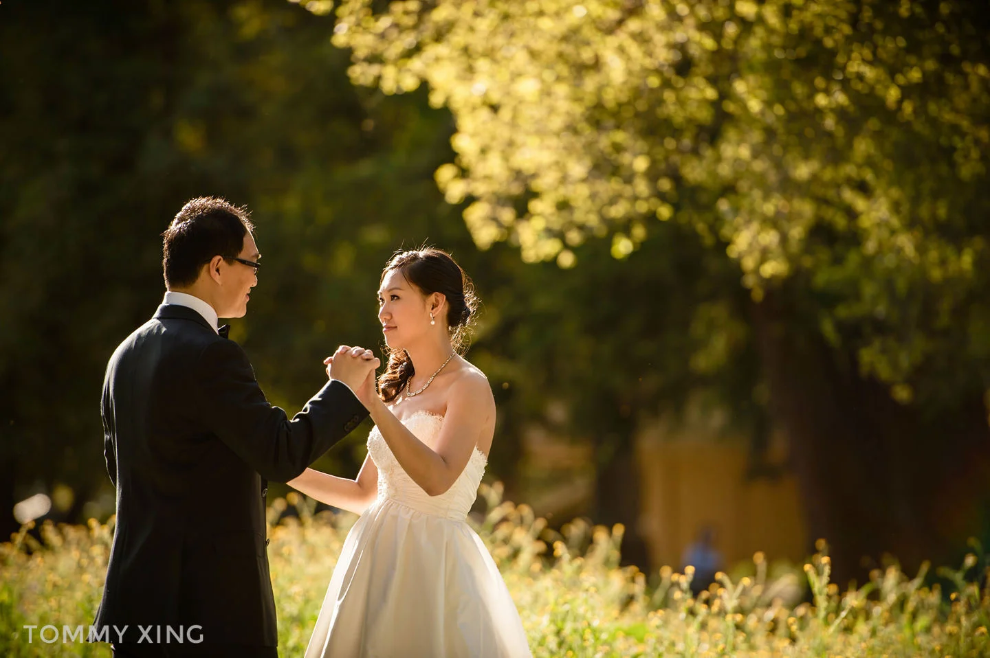 STANFORD MEMORIAL CHURCH WEDDING SAN FRANCISCO BAY AREA 斯坦福教堂婚礼 洛杉矶婚礼婚纱摄影师 Tommy Xing 79.jpg