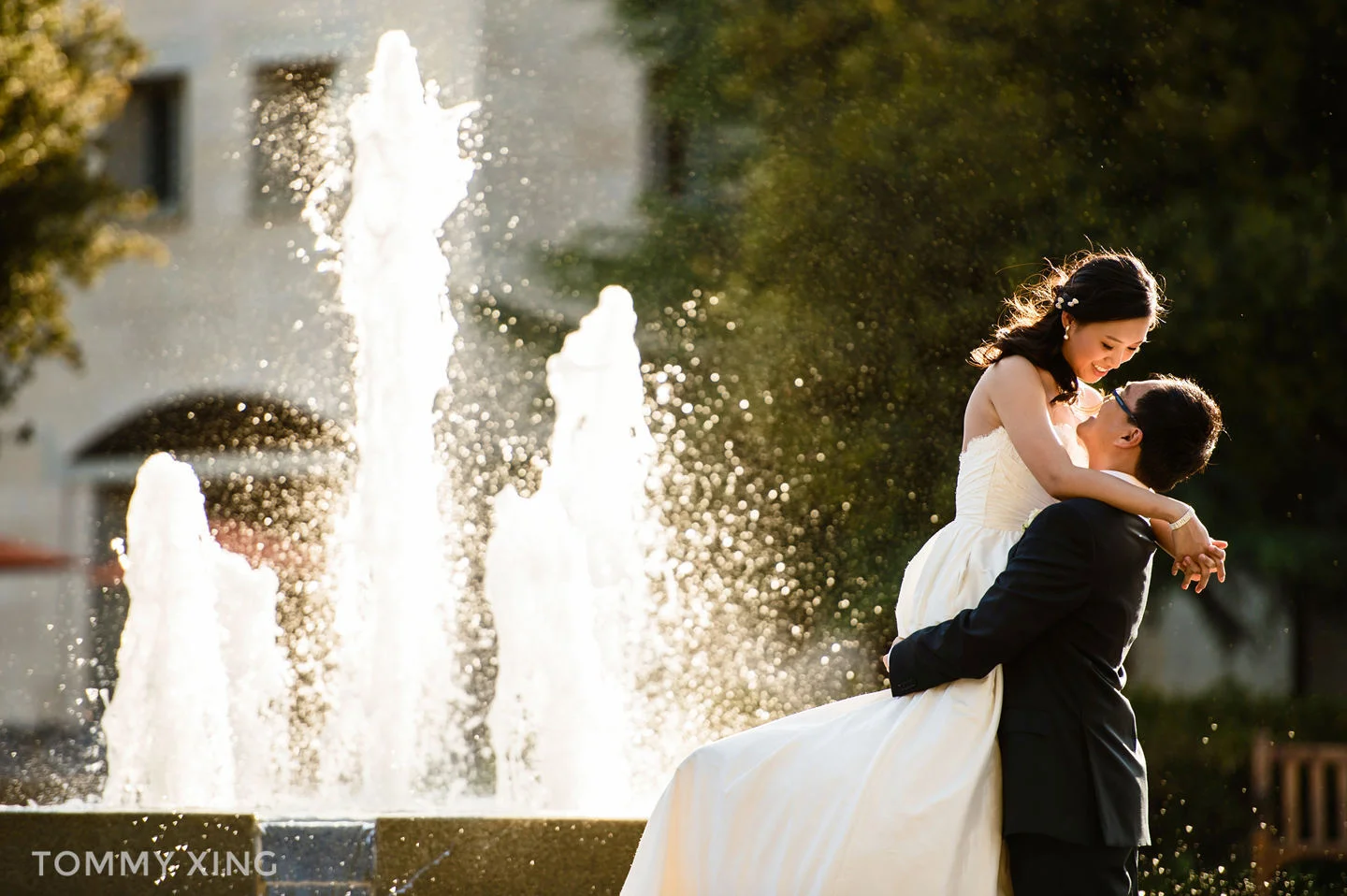 STANFORD MEMORIAL CHURCH WEDDING SAN FRANCISCO BAY AREA 斯坦福教堂婚礼 洛杉矶婚礼婚纱摄影师 Tommy Xing 81.jpg