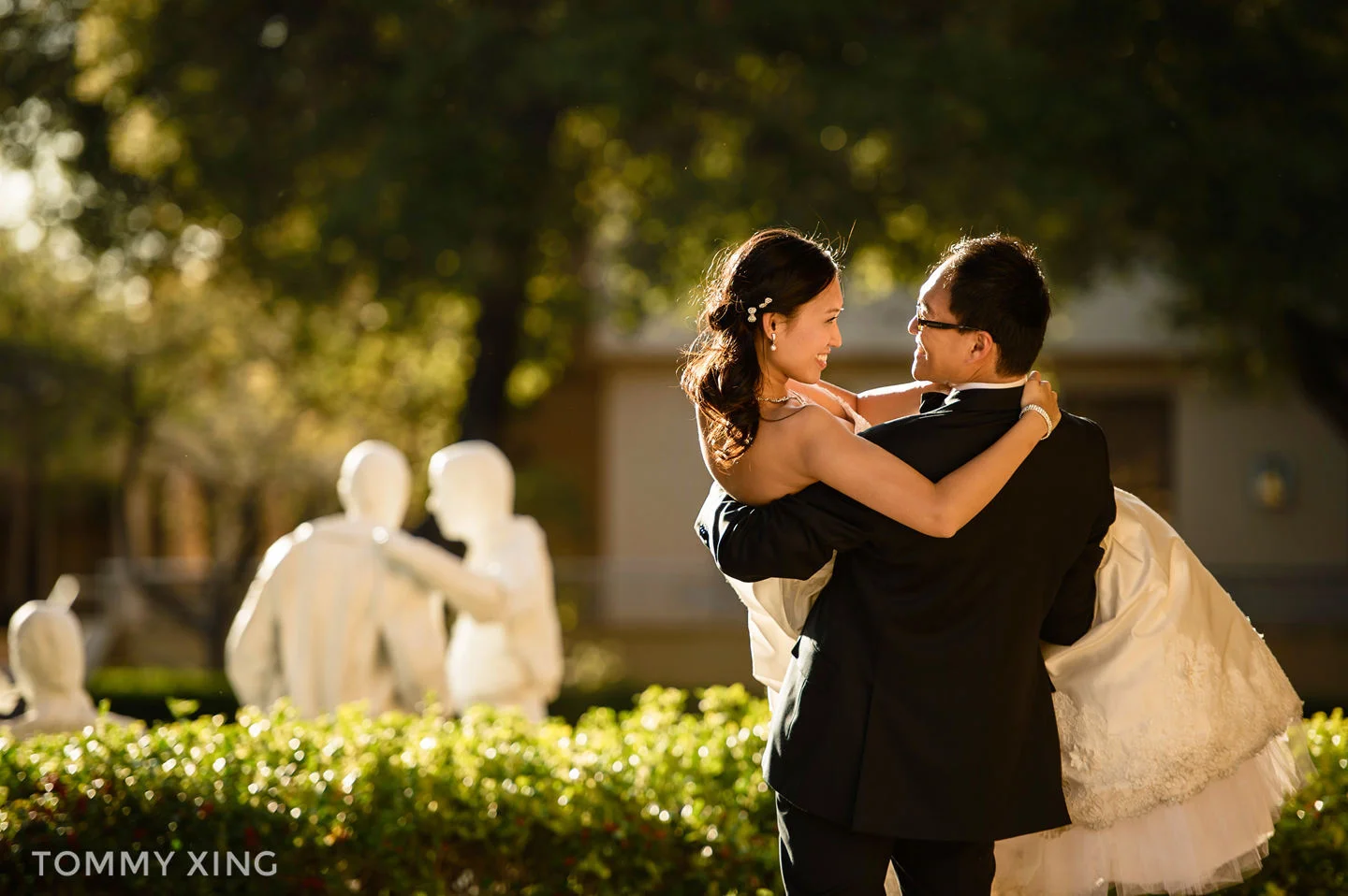 STANFORD MEMORIAL CHURCH WEDDING SAN FRANCISCO BAY AREA 斯坦福教堂婚礼 洛杉矶婚礼婚纱摄影师 Tommy Xing 82.jpg