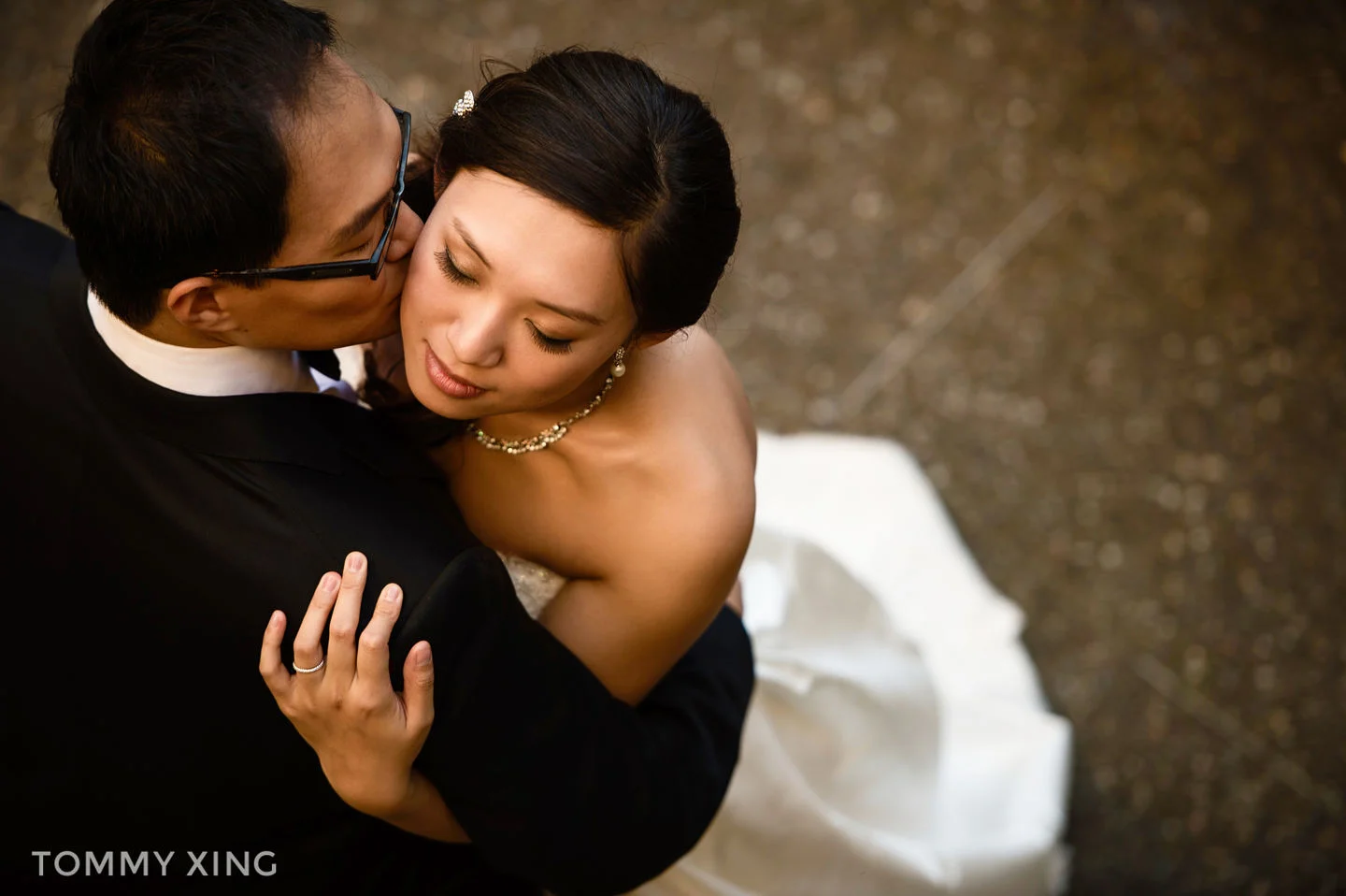 STANFORD MEMORIAL CHURCH WEDDING SAN FRANCISCO BAY AREA 斯坦福教堂婚礼 洛杉矶婚礼婚纱摄影师 Tommy Xing 84.jpg