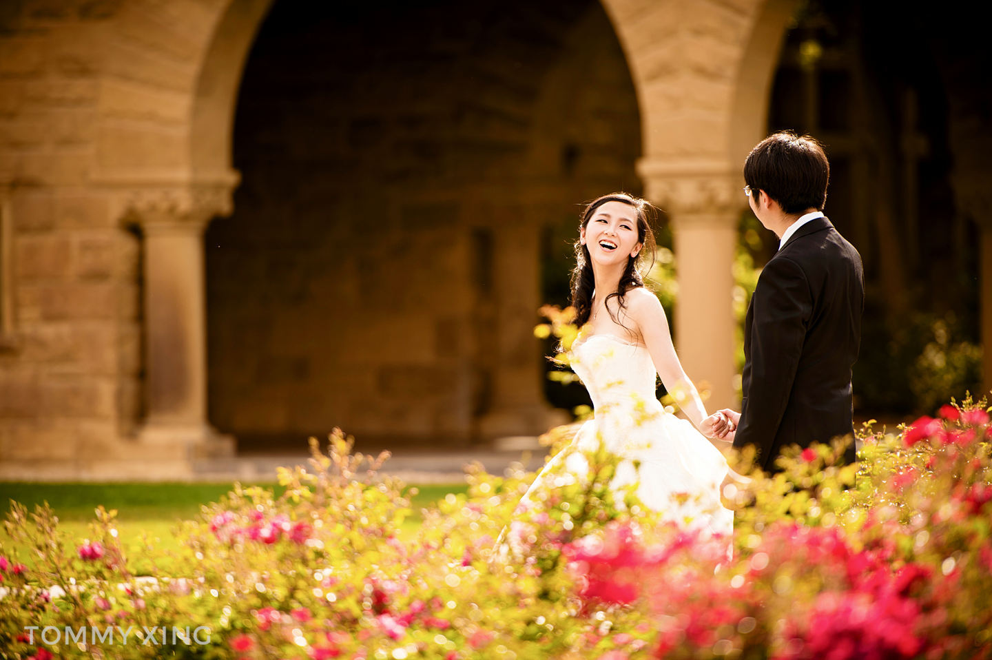 San Francisco Pre-Wedding Jiia Xu & Zhao Xu 旧金山湾区婚纱照 Tommy Xing Photography 09.jpg