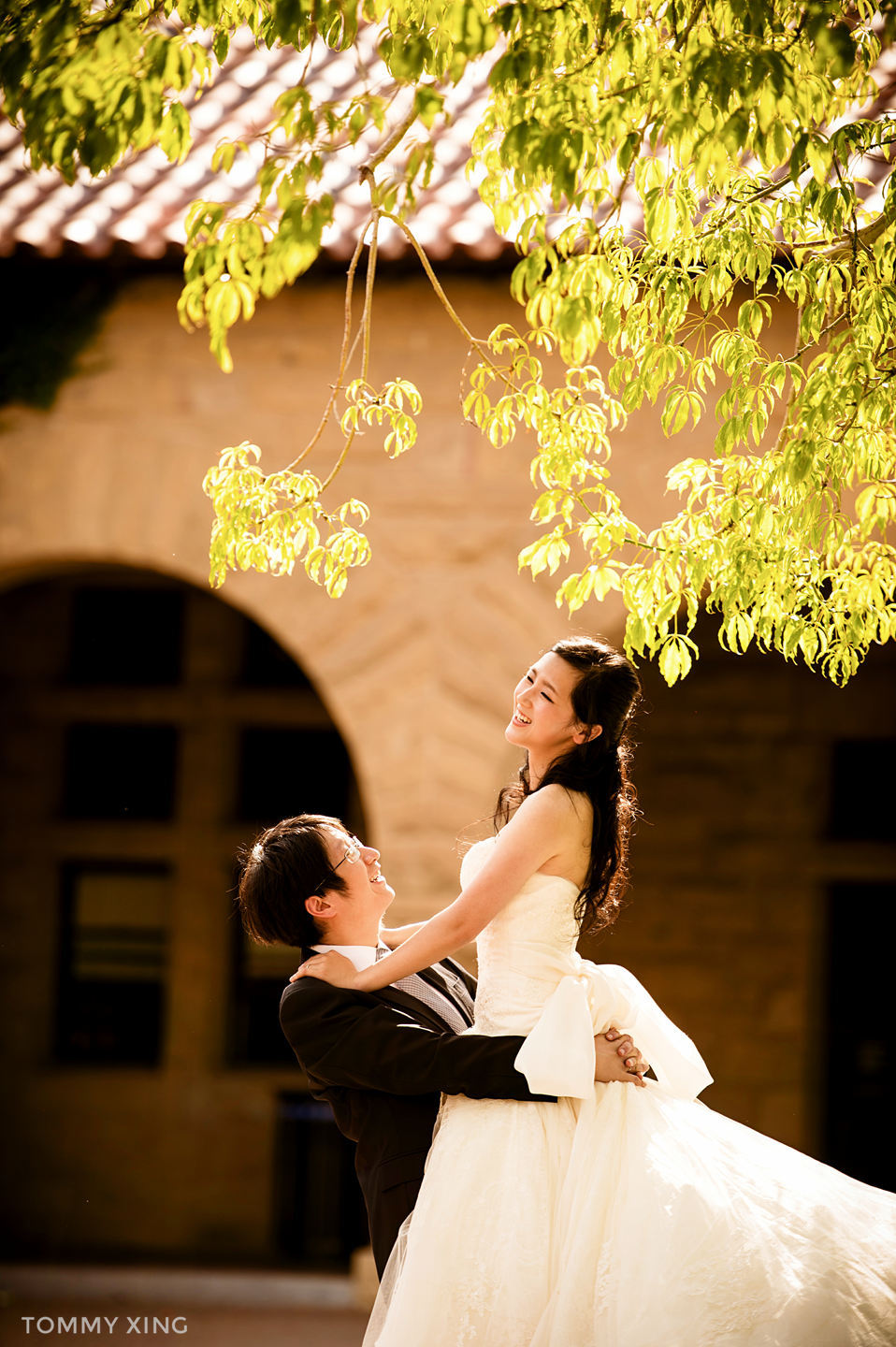 San Francisco Pre-Wedding Jiia Xu & Zhao Xu 旧金山湾区婚纱照 Tommy Xing Photography 11.jpg