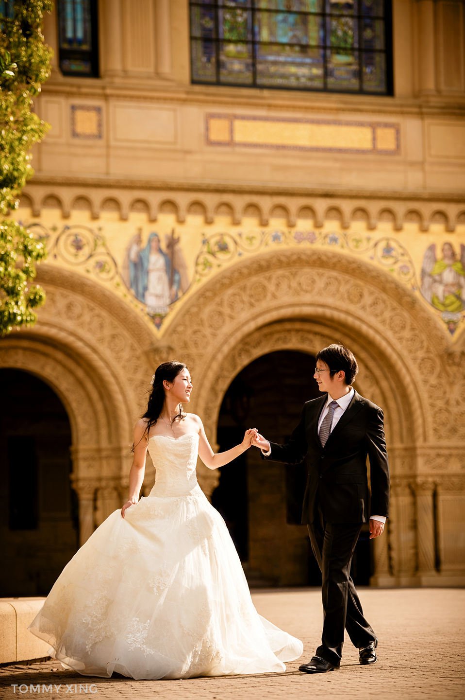 San Francisco Pre-Wedding Jiia Xu & Zhao Xu 旧金山湾区婚纱照 Tommy Xing Photography 12.jpg