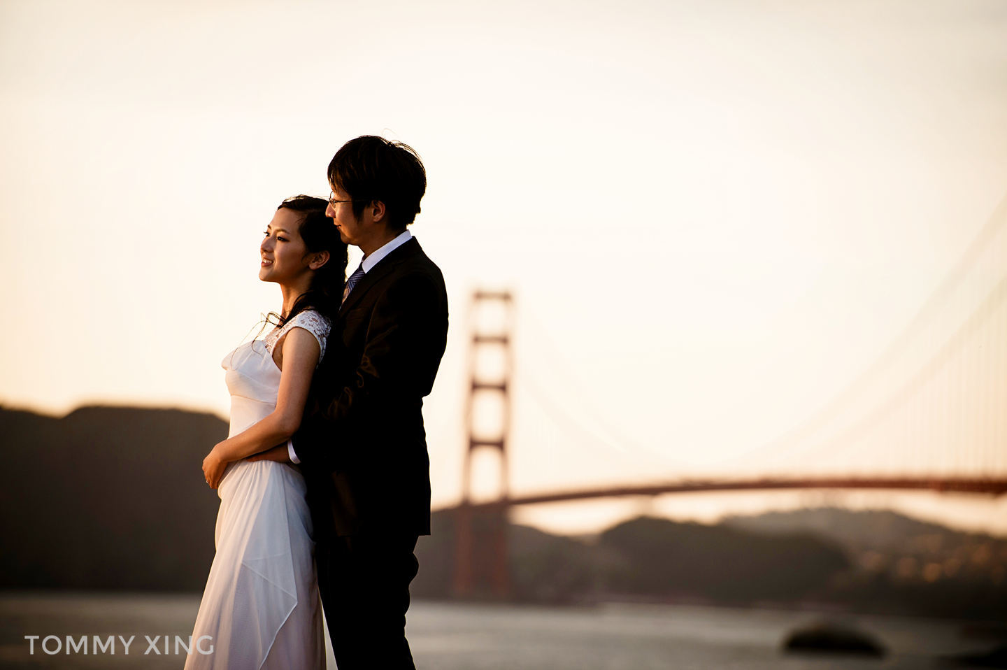 San Francisco Pre-Wedding Jiia Xu & Zhao Xu 旧金山湾区婚纱照 Tommy Xing Photography 16.jpg