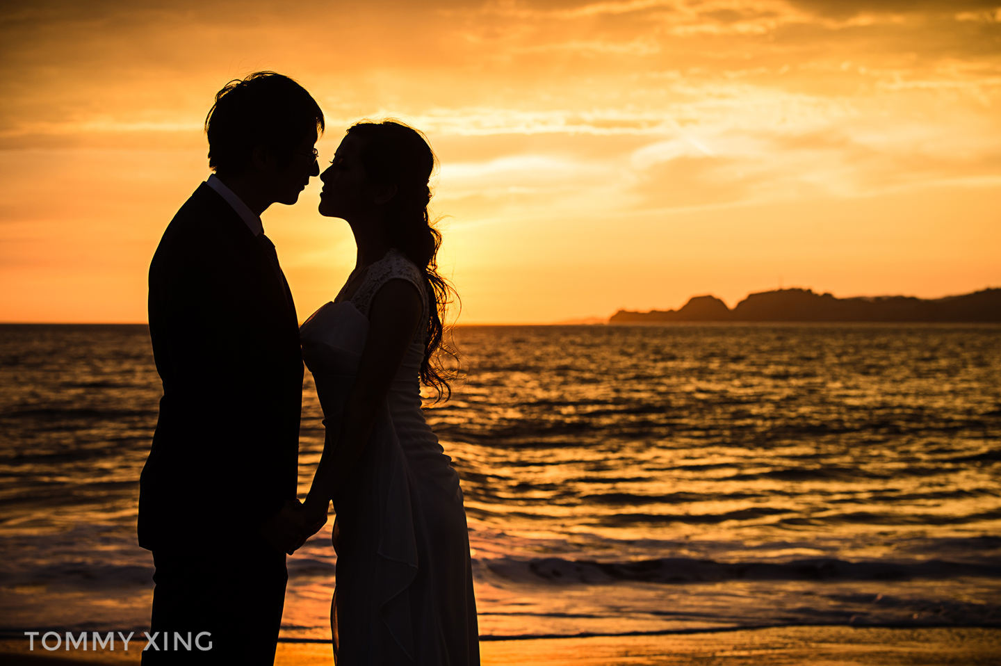 San Francisco Pre-Wedding Jiia Xu & Zhao Xu 旧金山湾区婚纱照 Tommy Xing Photography 18.jpg