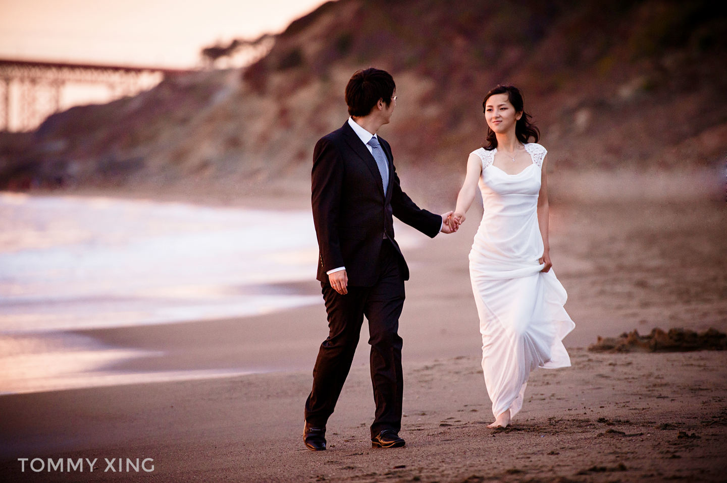 San Francisco Pre-Wedding Jiia Xu & Zhao Xu 旧金山湾区婚纱照 Tommy Xing Photography 19.jpg