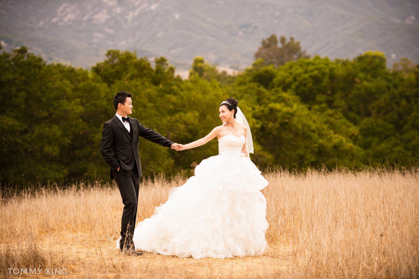 Los Angeles Wedding 洛杉矶婚纱照 Tommy Xing Photography 01.jpg