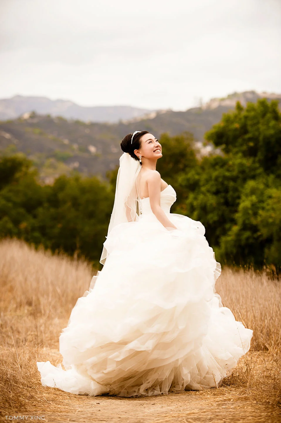 Los Angeles Wedding 洛杉矶婚纱照 Tommy Xing Photography 04.jpg