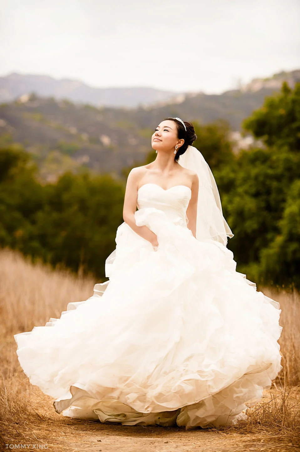 Los Angeles Wedding 洛杉矶婚纱照 Tommy Xing Photography 05.jpg