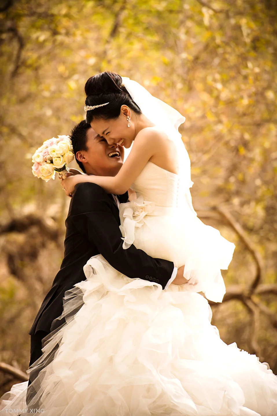 Los Angeles Wedding 洛杉矶婚纱照 Tommy Xing Photography 09.jpg